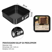 KMT Kalup za pecenje