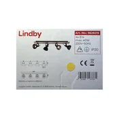 Lindby - Reflektor AYLIS 4xE14/40W/230V