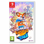 New Super Luckys Tale /Switch ()