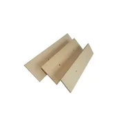 Enpro Lopatica Wooden trowel, selection, 400 x 100 mm, split