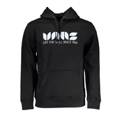VANS SWEATSHIRT WITHOUT ZIP BLACK MAN