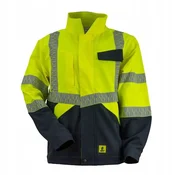 shumee Delovna jakna Urgent Hi-Vis HV rumena 983 46