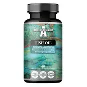 Apollos Hegemony - Ribje olje, 330 mg EPA & 220 mg DHA, 60 mehkih kapsul