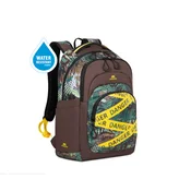 RivaCase 5461 Jungle 30L ruksak za prijenosno racunalo 15.6 – Vodootporan i prostran