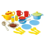 PLAYGO Moj prvi set za kuhanje (19 komada) 3720