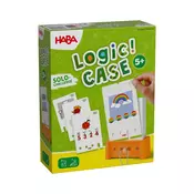 Haba Logic! CASE Logička igra za djecu od 4 godine Startni set