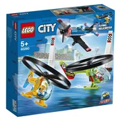 LEGO® City Dirka v zraku (60260)