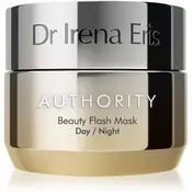 Dr Irena Eris Authority intenzivna revitalizacijska maska za osvetlitev kože 50 ml
