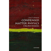 Condensed Matter Physics: A Very Short Introduction