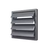 BBLINK Plasticna žaluzina 460x460mm 284