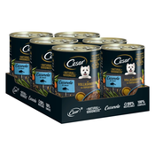 Cesar Natural Goodness - Riba in superživila (24 x 400 g)