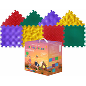 shumee ORTHO PUZZLE Masažna podloga (ortopedska) modularna Universal