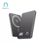Power Bank Nanobit NB801 Mag Charger 22.5W 5000 mAh