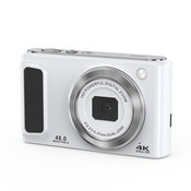 INF 4K HD digitalni fotoaparat DC308 White, (21542851)