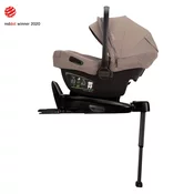 nuna otroški avtosedež pipa™ next i-size (40-83 cm) cedar + isofix baza next