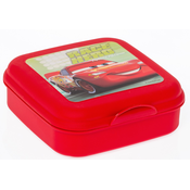 Kutija za sendvice Disney - Automobili, od plastike
