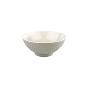 APS ASIA Plus skleda, siva/krem, prostornina: 0,35 litra, 55 mm, premer: 130 mm