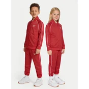 Reebok Trenirka Alex RK95032CCB Rdeča Regular Fit