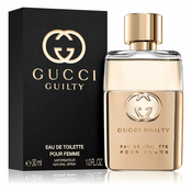 GUCCI GUILTY POUR FEMME TOALETNA VODA 30ml