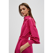 Marisse Womens Dress L-Su-4003 Pink