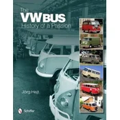 VW Bus: History of a Passion