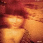 Elliott Fullam - End Of Ways (Opaque Orange Coloured) (LP)