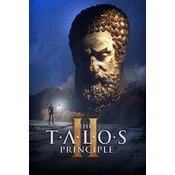 The Talos Principle 2 (PC) Steam Key EUROPE