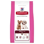 Hills Science Plan Small & Miniature Adult Piletina - 10 kg