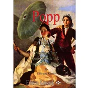 POPP:ALBUM/SPANICHER TANZ & SERENADE,NACHTIGALLEN SERENADE