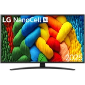 LED TV LG 65NANO81A6A