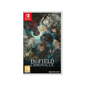 Square Enix The Diofield Chronicle (nintendo Switch)