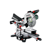 Metabo KGS 18 LTX BL 254 * Brezzicna kap pila (1x 4,0Ah, ASC 55)