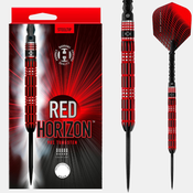 Pikado puščice HARROWS/Red Horizon/Steeltip Darts