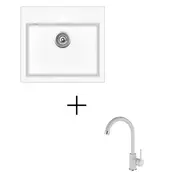 Set QUADRO SQQ100-W + SHR J Alba