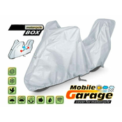 KEGEL Mobilni Garaža Moto + škatla XL KEGEL