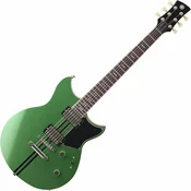 Yamaha RSS20 Flash Green Električna kitara (Kot novo)