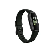 FITBIT Inspire 3 uređaj za praćenje zdravlja i kondicije - Midnight Zen / crna FB424BKBK