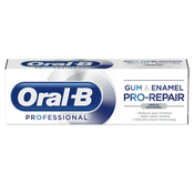 Zobna pasta Oral-b Professional Gum&Enamel Gentle Whitening, 75 ml