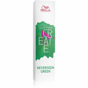 Wella Professionals Color Fresh Create barva za lase, ki se izpira za lase odtenek Neverseen Green 60 ml