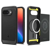 SPIGEN SPIGEN RUGGED ARMOR OVITEK ZA MAGSAFE ZA GOOGLE PIXEL 9A POVEČANA ODPORNOST, (5000039402)