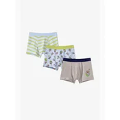 Penti Spodnjice PENTI Jungen Boxershorts Capybaras Space mešane barve