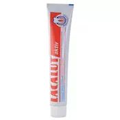 Lacalut Aktiv zobna pasta proti paradontozi (anti-periodontitis toothpaste) 75 ml