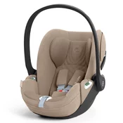 cybex platinum otroški avtosedež cloud™ t i-size 0+ (45-87 cm) cozy beige plus