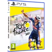 TOUR DE FRANCE 2022 PS5