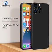 Ovitek za iPhone 13 Pro | Pinwuyo Touching | Črn