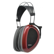 Slušalice Dan Clark Audio - Aeon 2 Open, 3.5mm, crno/crvene