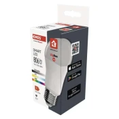LED žarnica GoSmart A60/E27/9 W (60 W)/806 lm/RGB/zatemnilna/Zigbee