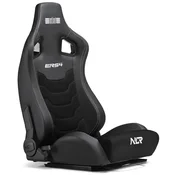 Nastavljiv dirkalni sedež Next Level Racing ERS4 Elite - PU usnje in semiš (PC)