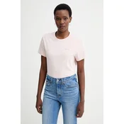 Bombažna kratka majica Levis LS FAVORITE TEE SWEET HEART