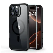 1 to 3 Esr Ovitek Magnetni Za Iphone 16 Pro Magsave Kaljeno Steklo